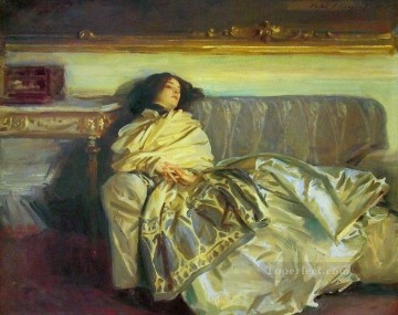  singer pintura - Nochaloir John Singer Sargent
